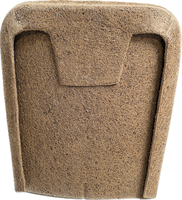 Mercedes Benz 190 W201 Sitzauflage A1249104150