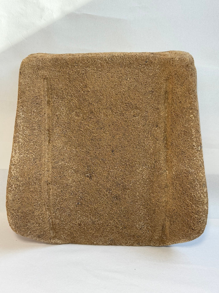 Mercedes Benz W201 190 чехол на сиденье A2019102316 спинка резиновый ворс/кокосовый ворс НОВЫЙ спинка сиденья