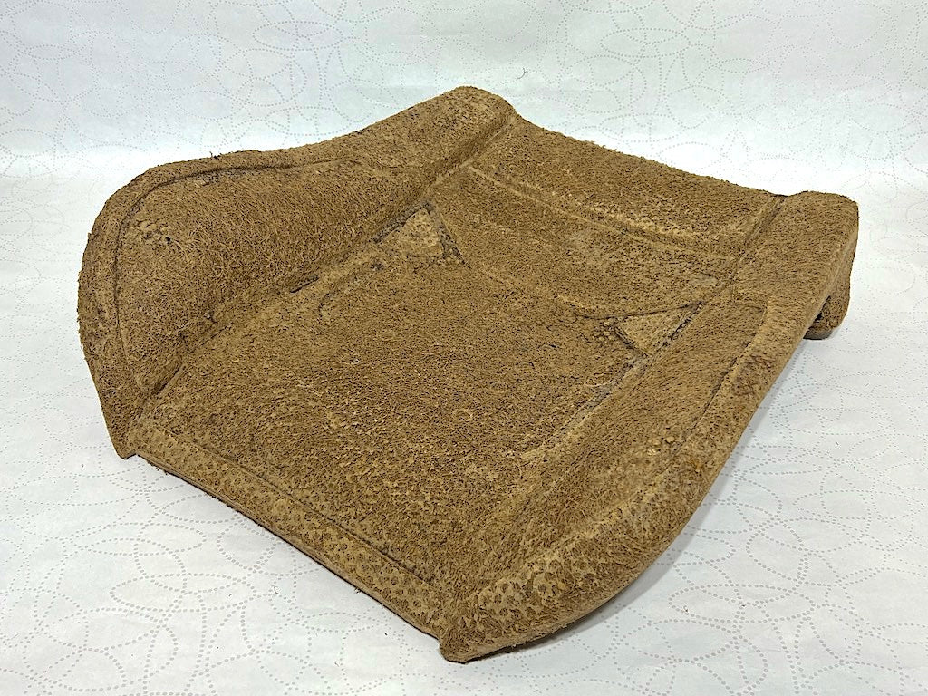 Mercedes Benz W124 Sitzauflage A1249103616 NEU Pad, Seat Cushion NEU