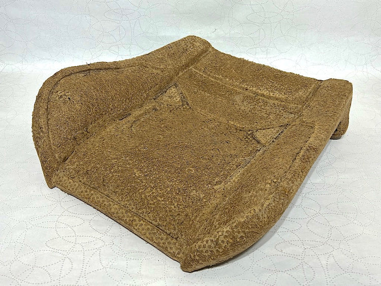 Mercedes Benz W124 Sitzauflage A1249103616 NEU Pad, Seat Cushion NEU