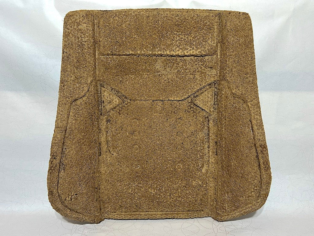 Mercedes Benz W124 Sitzauflage A1249103616 NEU Pad, Seat Cushion NEU
