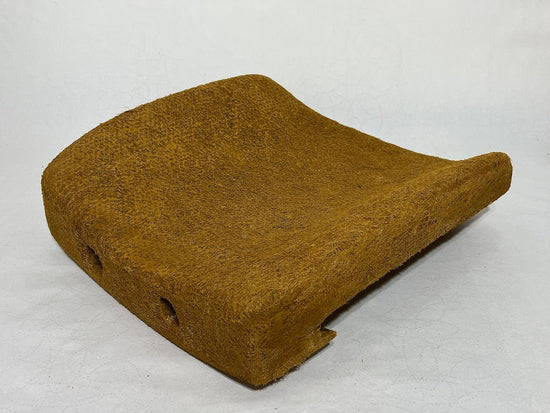 Mercedes Benz W107 SL SLC Sitzauflage Lehne Gummihaar / Kokoshaar NEU Seat back - PKclassic