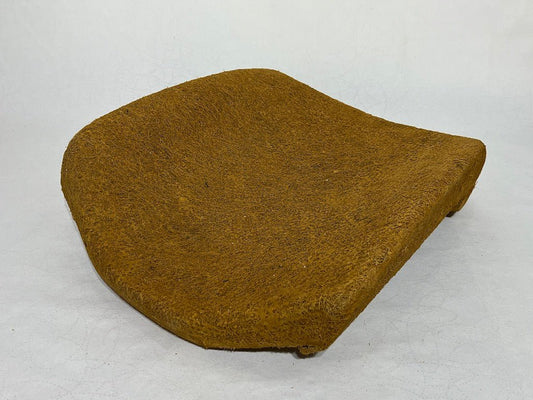 Mercedes Benz W107 SL SLC Sitzauflage Lehne Gummihaar / Kokoshaar NEU Seat back - PKclassic