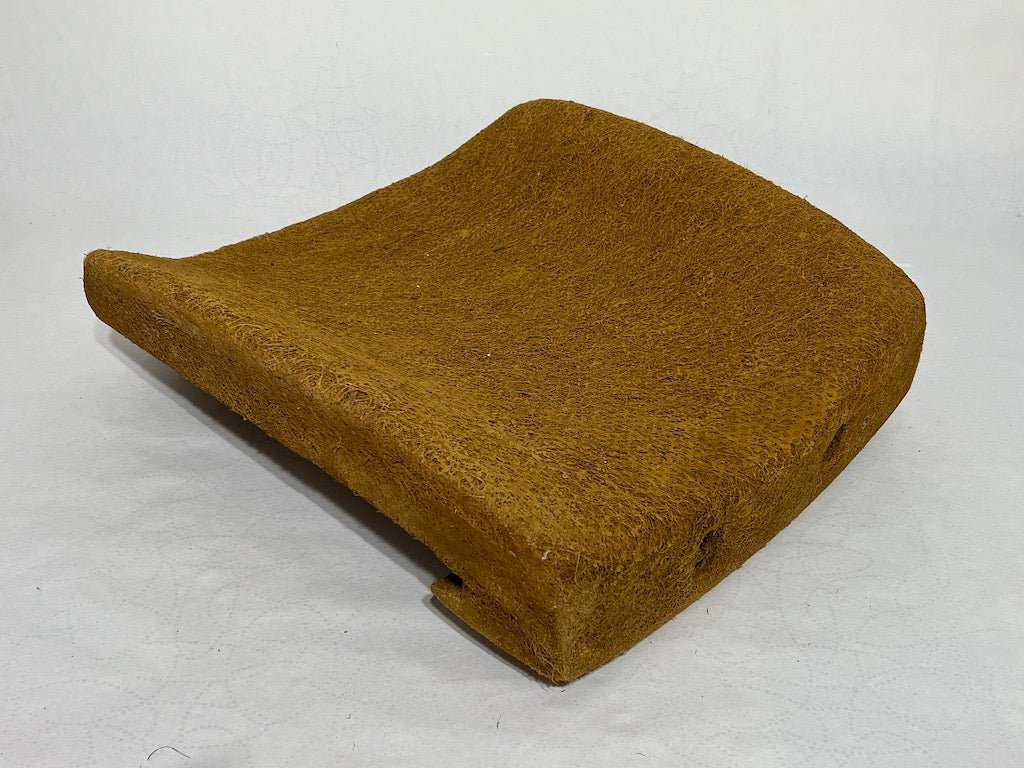 Mercedes Benz W107 SL SLC Sitzauflage Lehne Gummihaar / Kokoshaar NEU Seat back - PKclassic