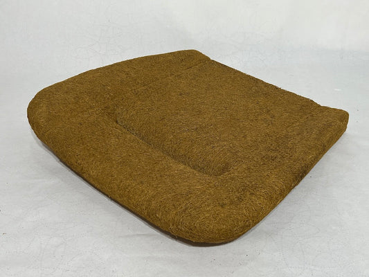 1169101250 Mercedes Benz W116 Sitzauflage Gummihaar / Kokoshaar NEU