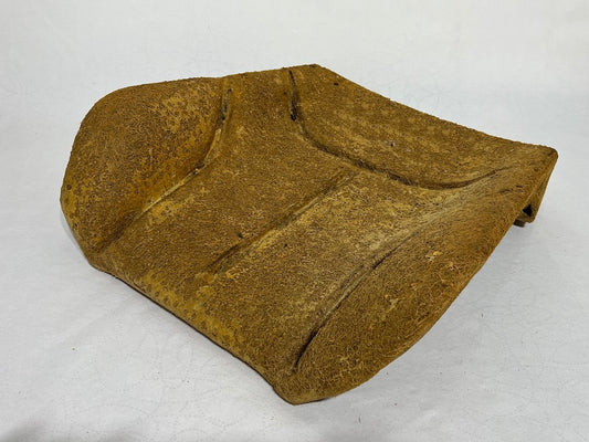 A1409100516 Mercedes Benz W140 Sitzauflage Lehne Gummihaar - Kokoshaar NEU