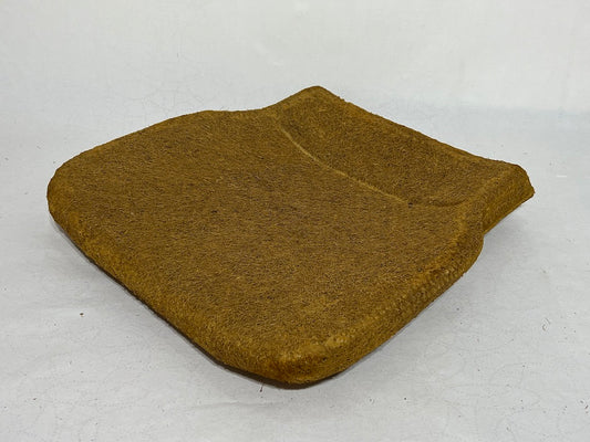 A2019100550 Mercedes Benz W140 Sitzauflage Lehne Gummihaar - Kokoshaar NEU 2