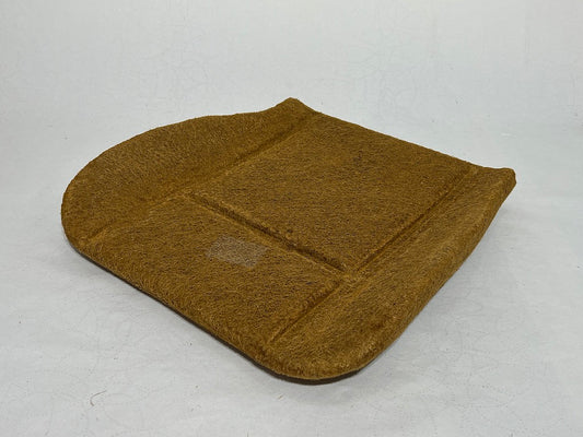 Mercedes Benz W124 Sitzauflage Fahrersitz Gummihaar / Kokoshaar NEU