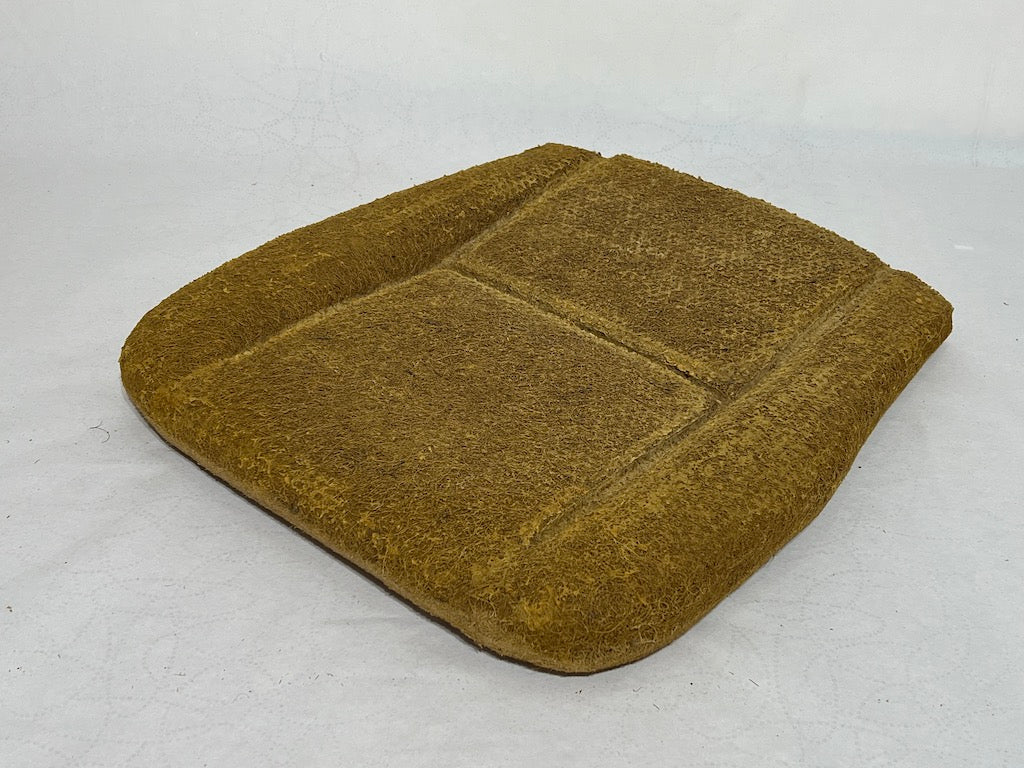 Porsche 356 Sitzauflage Gummihaar / Kokoshaar NEU