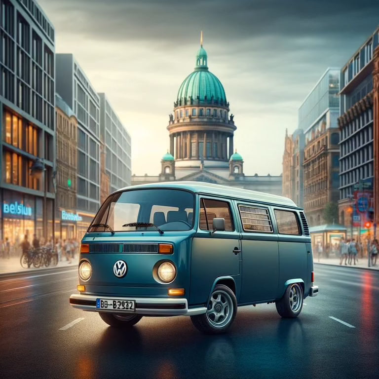 VW T2/T3 PKClassic