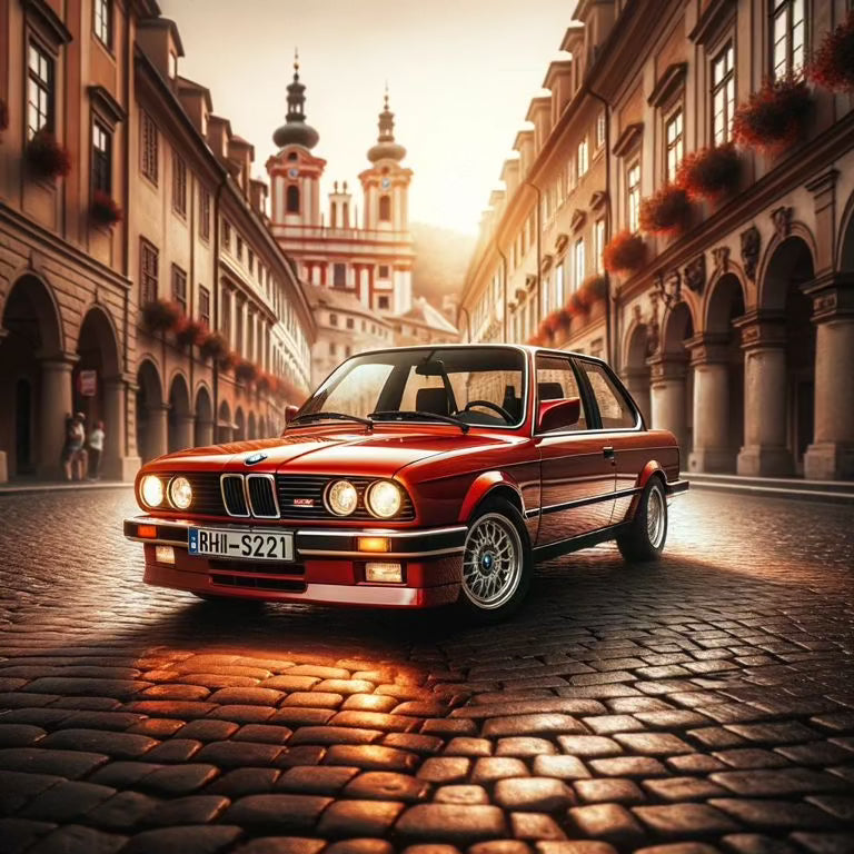 BMW E30 PKClassic