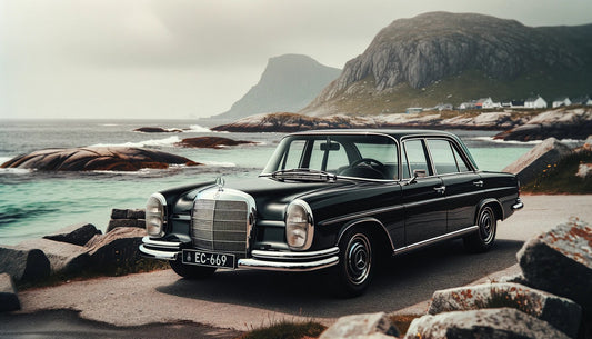 Mercedes Benz W109