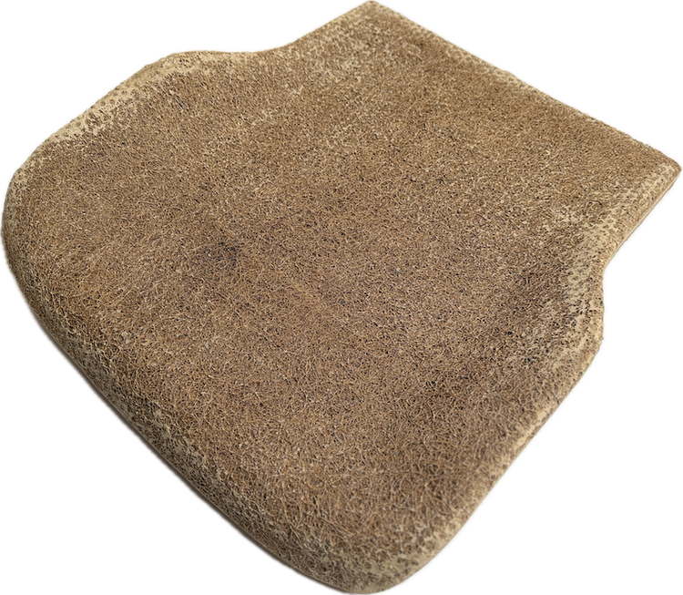 Mercedes Benz W140 Sitzauflage