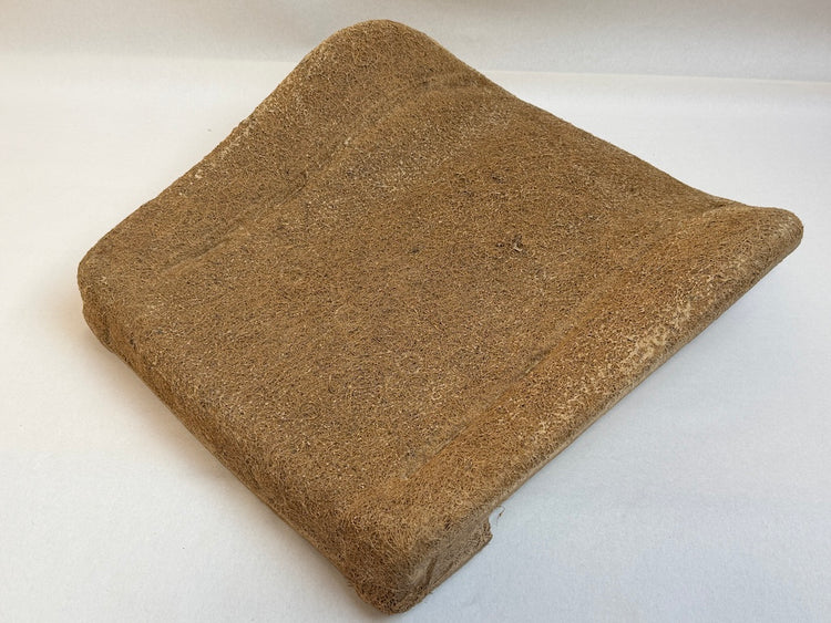 Mercedes Benz W201 190 чехол на сиденье A2019102316 спинка резиновый ворс/кокосовый ворс НОВЫЙ спинка сиденья