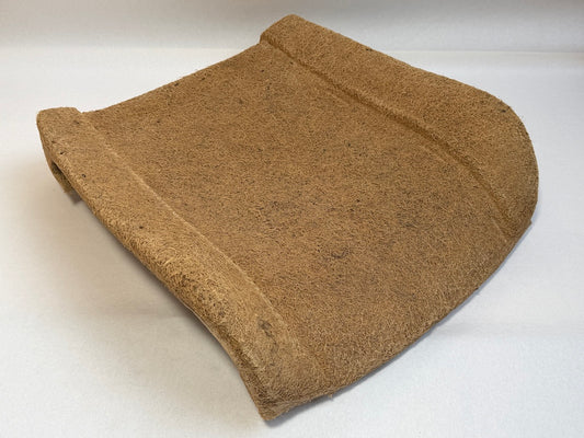 Mercedes Benz W201 190 чехол на сиденье A2019102316 спинка резиновый ворс/кокосовый ворс НОВЫЙ спинка сиденья