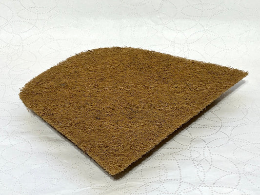 Porsche 911 Sitzauflage Fondsitz, Notsitz links NEU