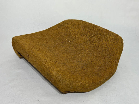 Mercedes Benz W107 SL SLC Sitzauflage Lehne Gummihaar / Kokoshaar NEU Seat back - PKclassic