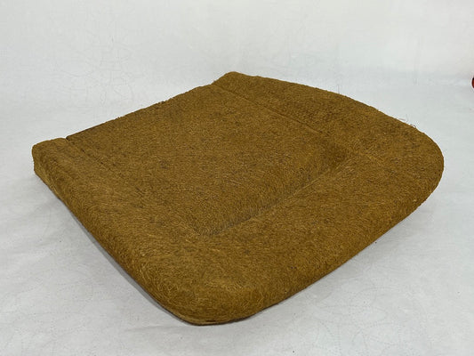 1169101250 Mercedes Benz W116 Sitzauflage Gummihaar / Kokoshaar NEU