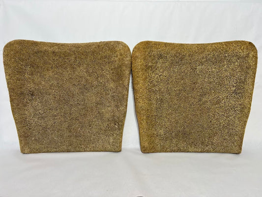 A1169140116 Mercedes Benz W111 Sitzauflage Fahrer o. Beifahrer Gummihaar / Kokoshaar NEU