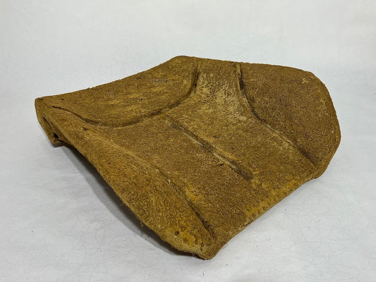 A1409100516 Mercedes Benz W140 Sitzauflage Lehne Gummihaar - Kokoshaar NEU