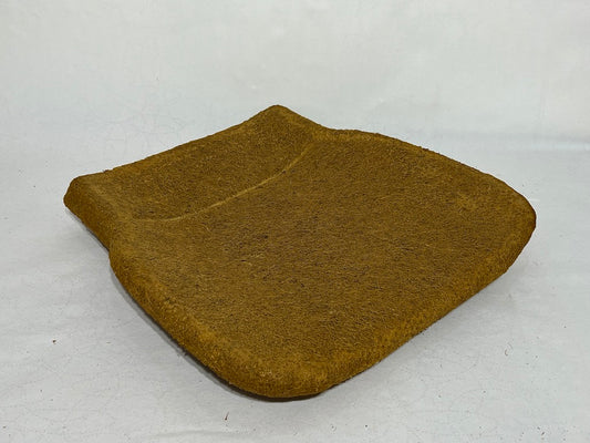 A2019100550 Mercedes Benz W140 Sitzauflage Lehne Gummihaar - Kokoshaar NEU 1