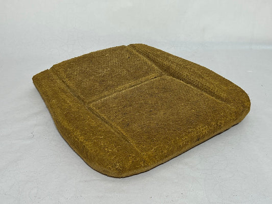 Porsche 356 Sitzauflage Gummihaar / Kokoshaar NEU