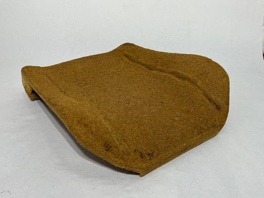 W2019102316 Mercedes Benz W201 190 Sitzauflage Lehne Gummihaar / Kokoshaar NEU