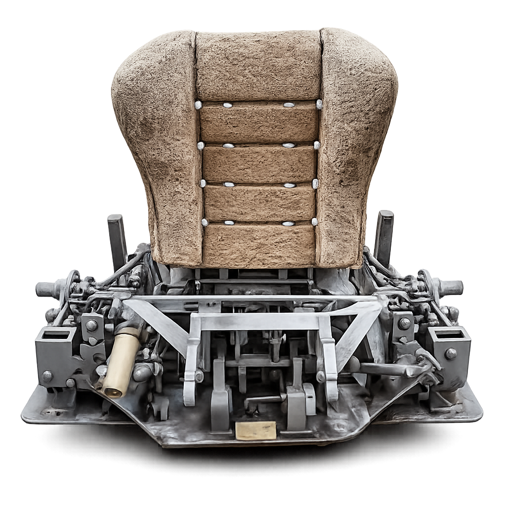 PKclassic Sitzauflage